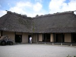 伝承園菊池家住宅